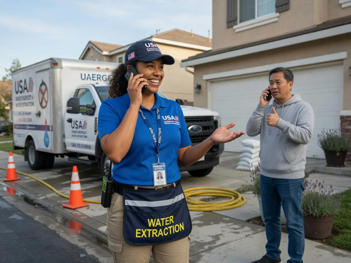 Emergency Water Removal Fort Jones, CA FAQs